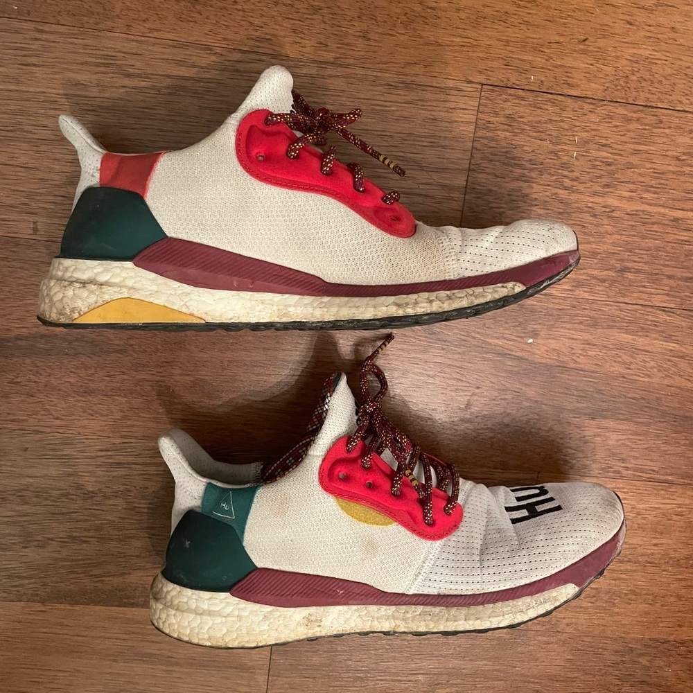 Adidas Solar Hu Glide Pharrell